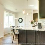 Home Plan 800 kitchen.