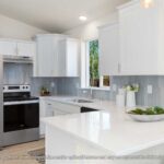 Home Plan 843 kitchen.