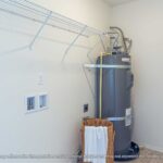 Home Plan 843 laundry.