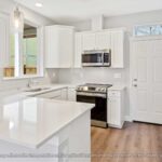 Home Plan 875 Kitchen.