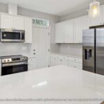 Home Plan 875 kitchen.