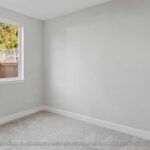 Home Plan 875 bedroom.