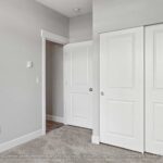 Home Plan 875 bedroom.