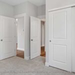 Home Plan 875 bedroom.