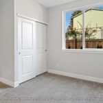 Home Plan 875 bedroom.