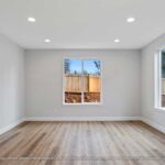 Home Plan 875 living room.