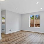 Home Plan 875 living room.