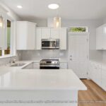 Home Plan 875 Kitchen.