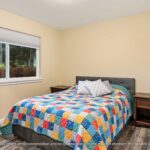 Home Plan 897 bedroom.