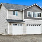 Home Plan 936 front exterior.