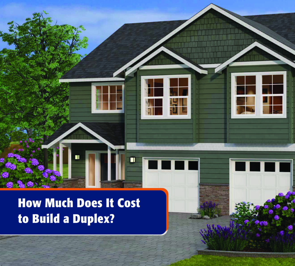 How Much Does It Cost to Build a Duplex Blog image.