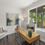 Home Plan 2373 bedroom.