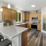 Home Plan 2373 kitchen.