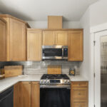 Home Plan 2373 kitchen.