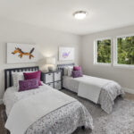 Home Plan 2373 bedroom.