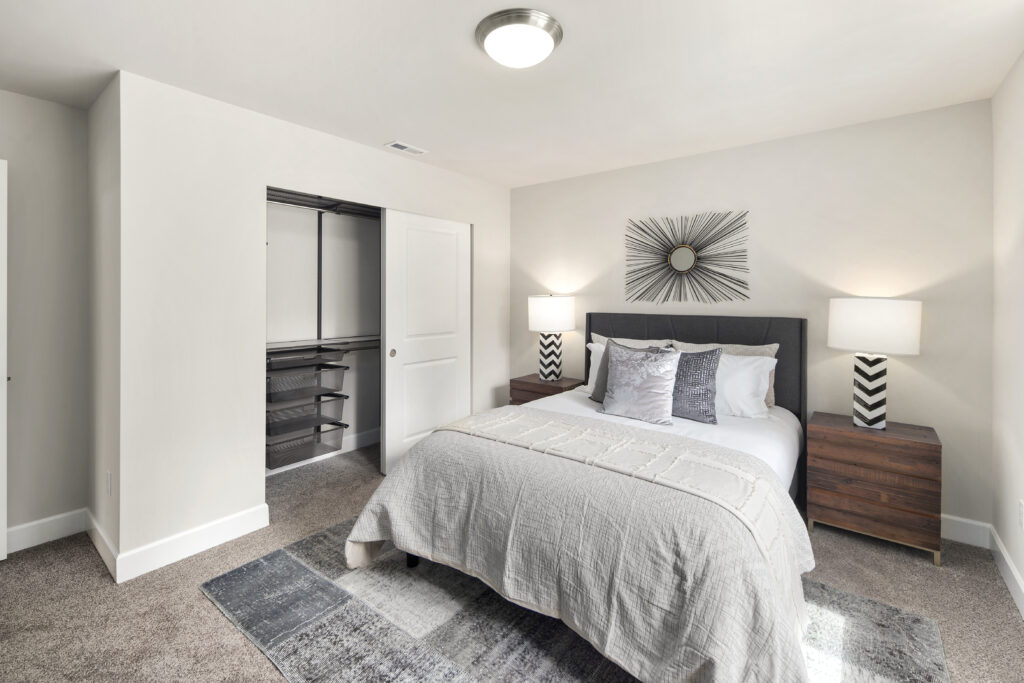 Home Plan 2373 bedroom.