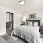 Home Plan 2373 bedroom.