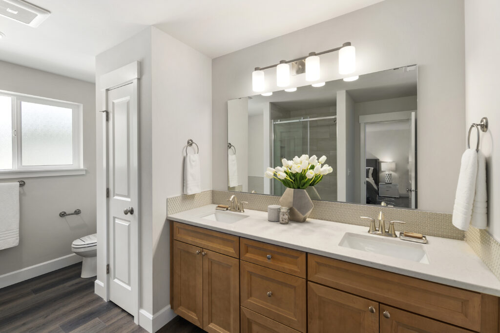 Bath & Washroom Gallery