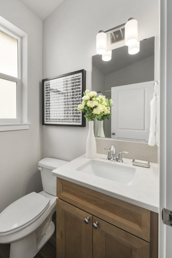 Bath & Washroom Gallery