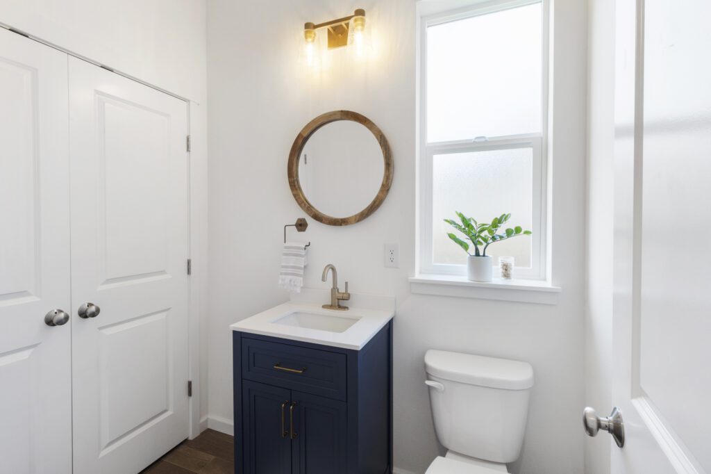 Bath & Washroom Gallery