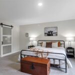 Home Plan 2232 Primary Suite.