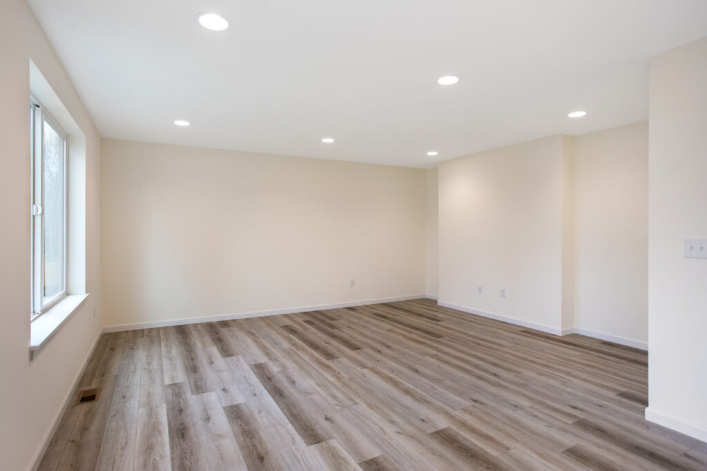 Home Plan 2373 living room.