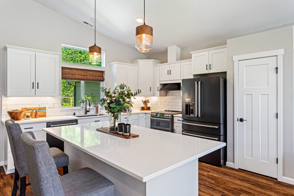 Home Plan 2188 kitchen.