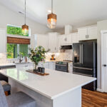 Home Plan 2188 kitchen.