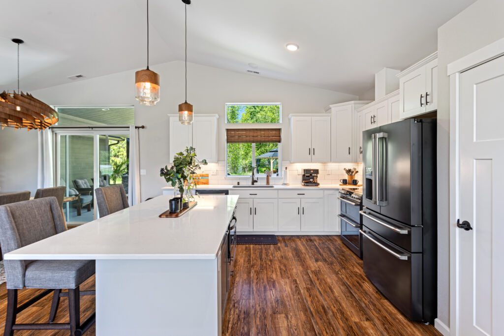 Home Plan 2188 kitchen.