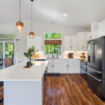 Home Plan 2188 kitchen.