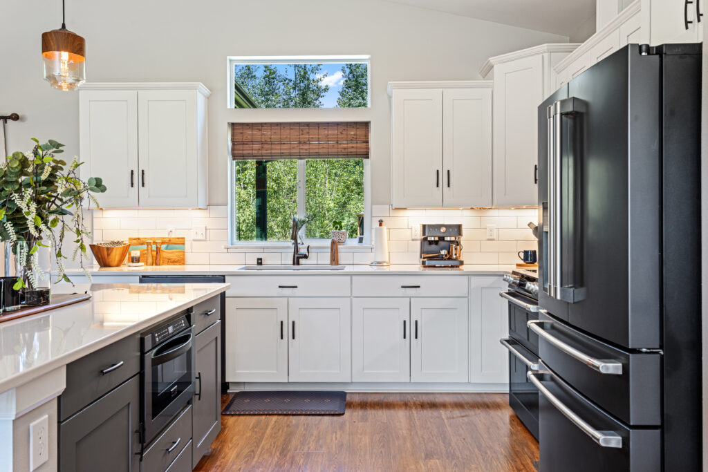 Home Plan 2188 kitchen.