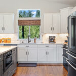 Home Plan 2188 kitchen.