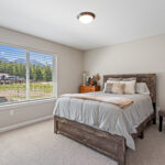 Home Plan 2188 bedroom.