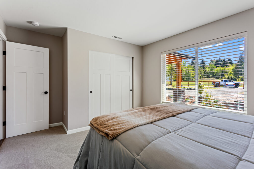 Home Plan 2188 bedroom.