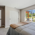 Home Plan 2188 bedroom.