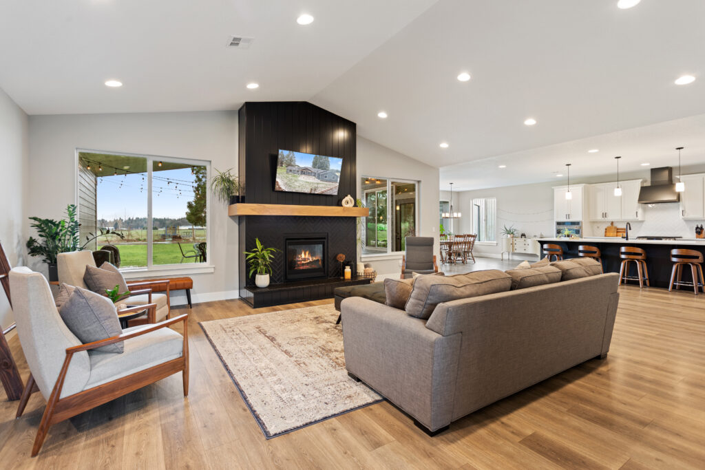 Living & Great Room Gallery