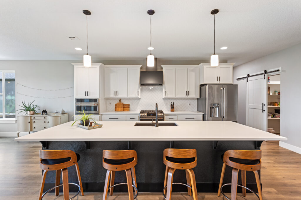 Home Plan 3711 kitchen.