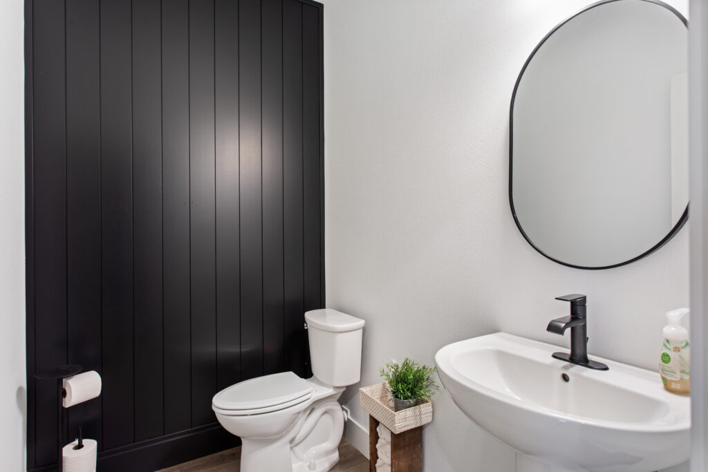 Bath & Washroom Gallery