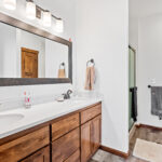 Home Plan 2443 bathroom.