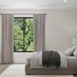 Home Plan 2188 primary bedroom.