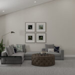 Home Plan 3072 bonus room.