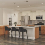 Home Plan 3295 kitchen.