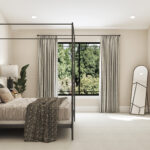 Home Plan 3464 Primary Suite 1.