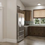 Home Plan 897B kitchen.