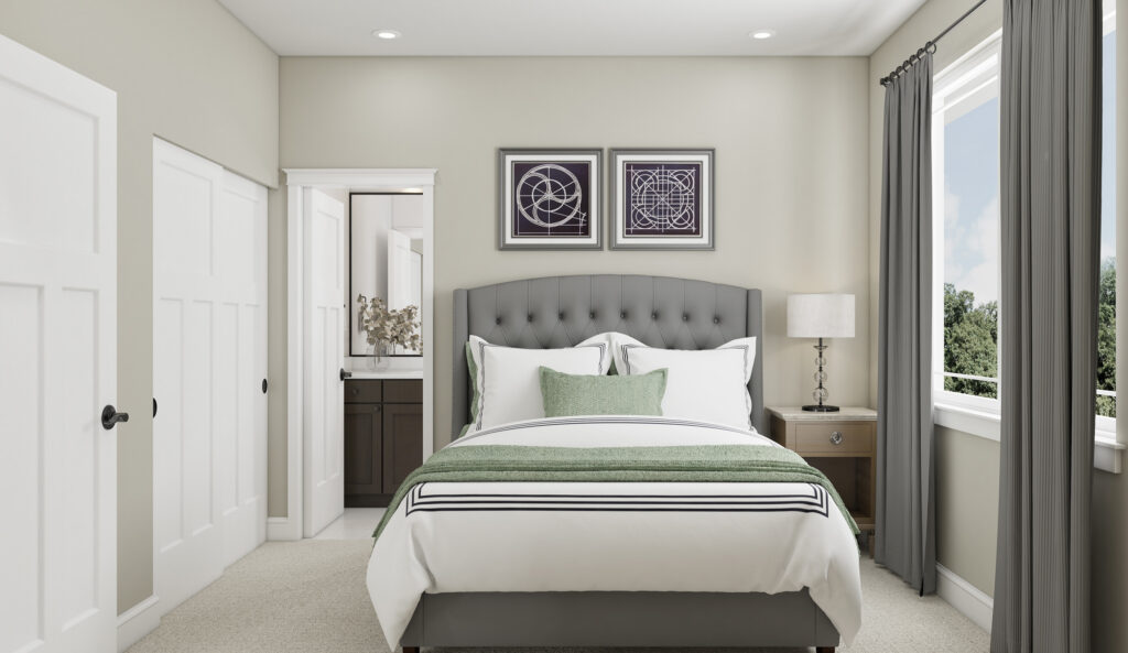 Home Plan 984 Pri Suite.