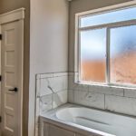 Home Plan 2232 primary bath.