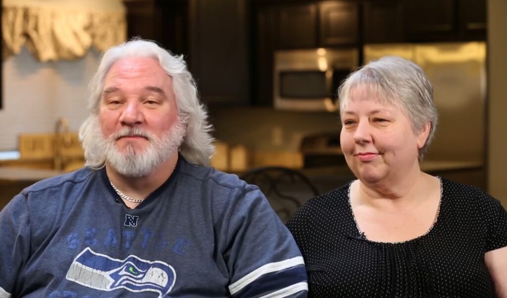 Keith & Susan J testimonial image.