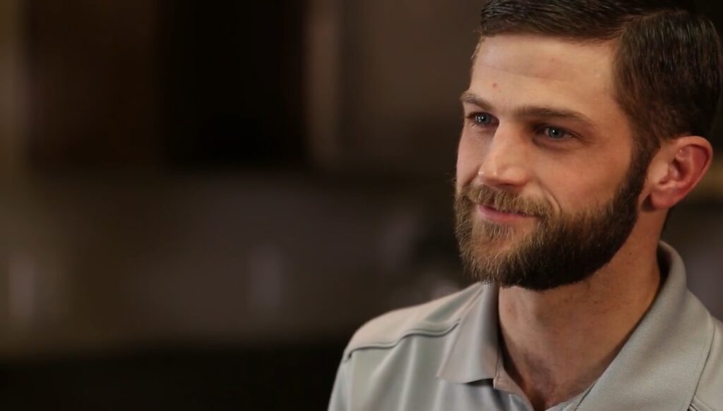 Matt M testimonial image.