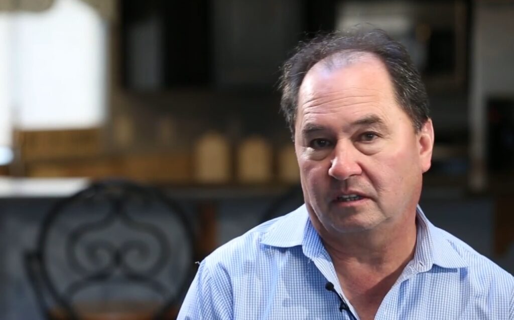 Pat N testimonial image.