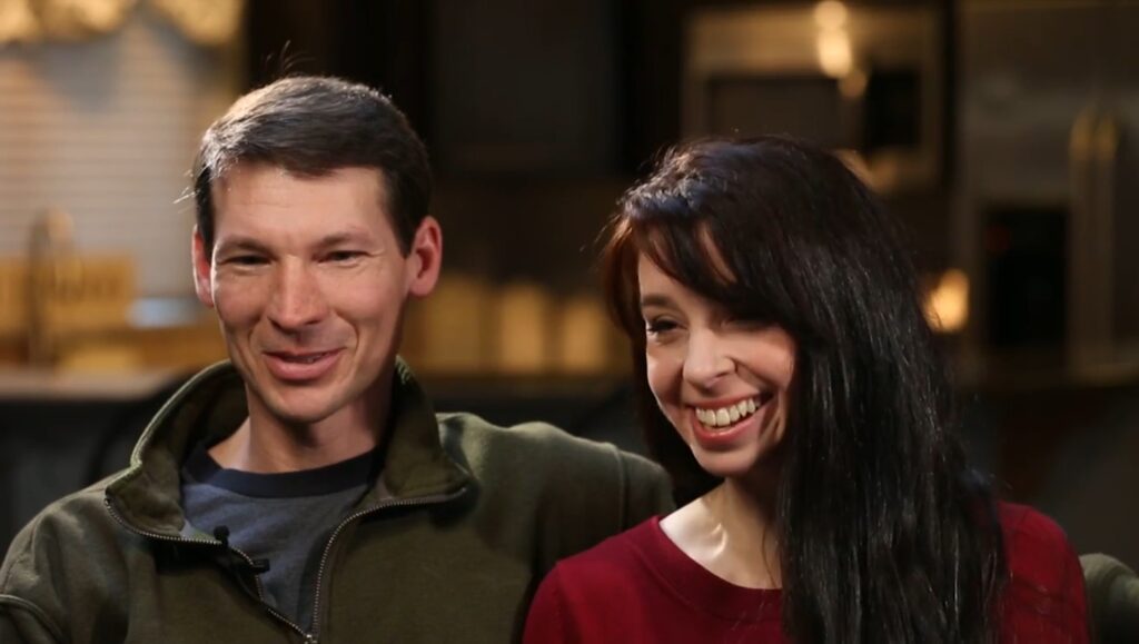 Tom & Vanessa J testimonial image.